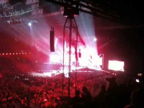 X-Factor finalen (Parken) Vinderen af X Factor 2011