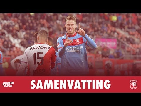 SAMENVATTING | Jong FC Utrecht - FC Twente (22-10-2018)