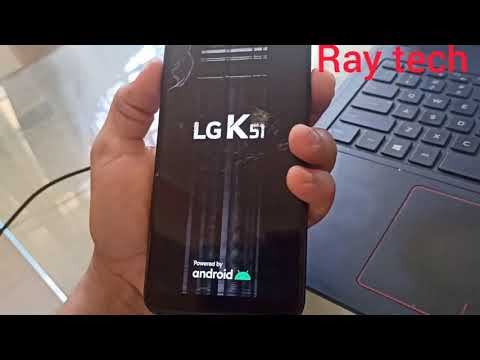 LG k51 K500MM K500UM ALL VERSION UNBRICK UNLOK FREEE