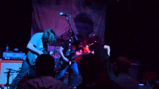 GOLDMILL - Bourgeois Dreams, Live @ The Door in Dallas