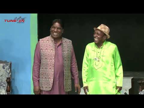 Amanat Chan || Best Performance || Lucky Dear || New Punjabi Stage Drama Funny Clip 2022