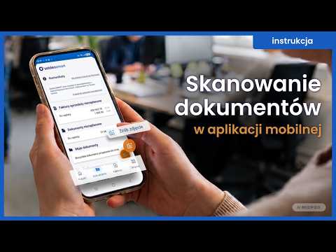 Odczytywanie i obsługa dokumentów
