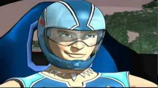 Smash Mouth: Hot | Hot Wheels Highway 35 World Race