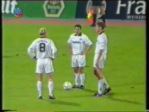SG Wattenscheid 09 - 1. FC Köln 2:2, Saison 1993/94