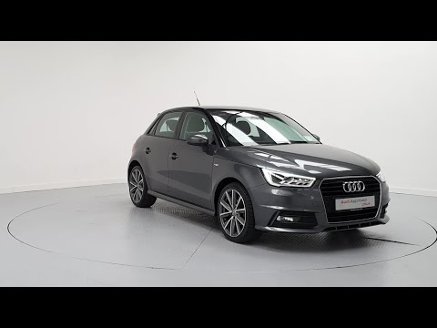 181D42989 - 2018 Audi A1 1.4TDI 90BHP S LINE 4DR 21,900