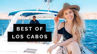 5 of the BEST things to do in Los Cabos 🇲🇽