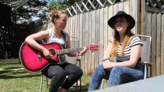 Can&#39;t Take Back The Bullet - Hey Violet (acoustic)