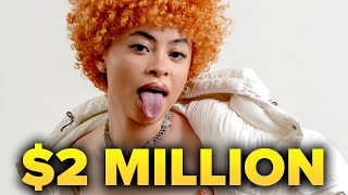 Inside Ice Spice's Net Worth: How RICH is the Rapper