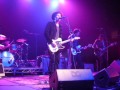 The Wallflowers "First One In The Car" 10-09-2012 Henry Fonda Theatre, Hollywood