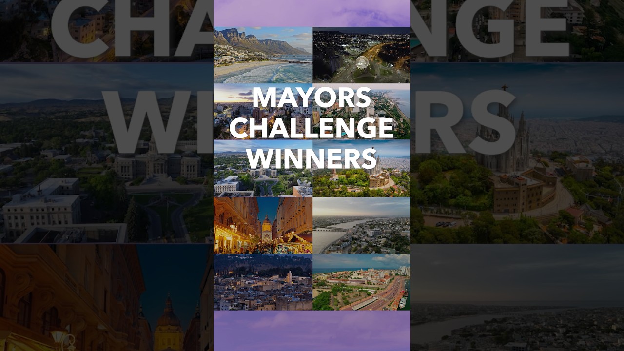 What can $1M and a determined city hall do? A lot more than you think. 👀
