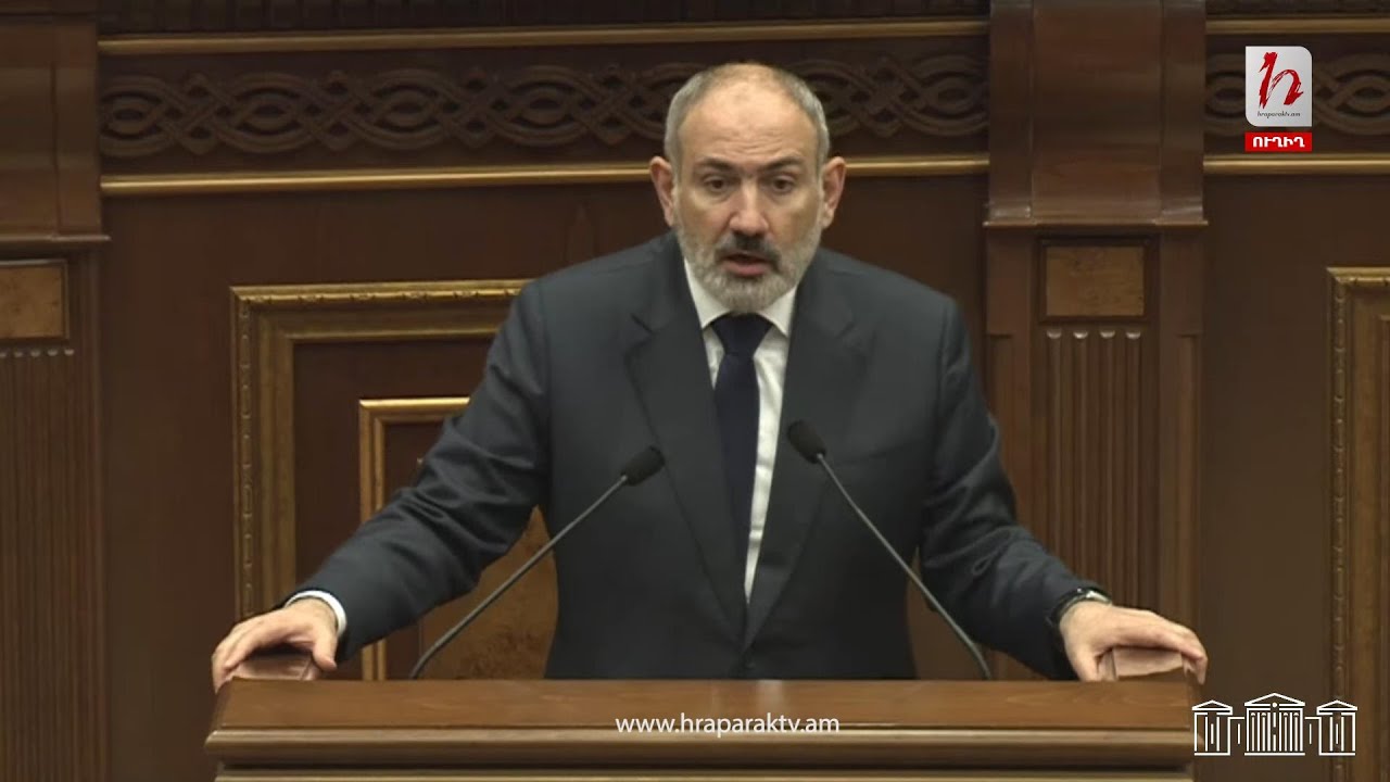 Կա Սերժ Սարգսյանի «հույժ գաղտնի» նամակը, որ ՌԴ-ն պակասեցրել է մեզ զենքի վաճառքը. Փաշինյան