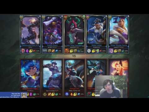 Zap of Sardoche - LoL est un PayToWin ?