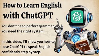 How to Learn English With ChatGPT || Graded Reader || Improve Your Eng