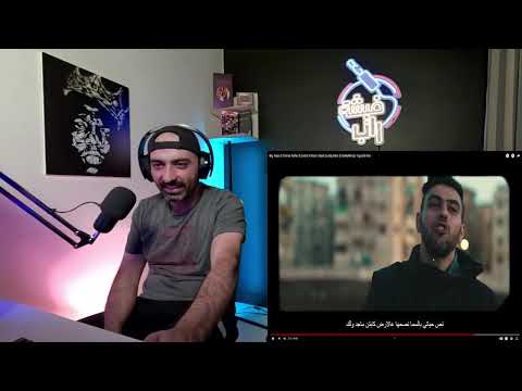 Live reaction to @BIGHASS  - Ego Bil Kilo, 3BO - JYFARA MAT, Vortex - GAZRA