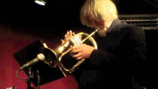 Tom Harrell Chamber Ensemble at the Jazz Standard, January 6, 2012