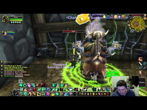 WoW undergeard WW monk pvp 6.2.2
