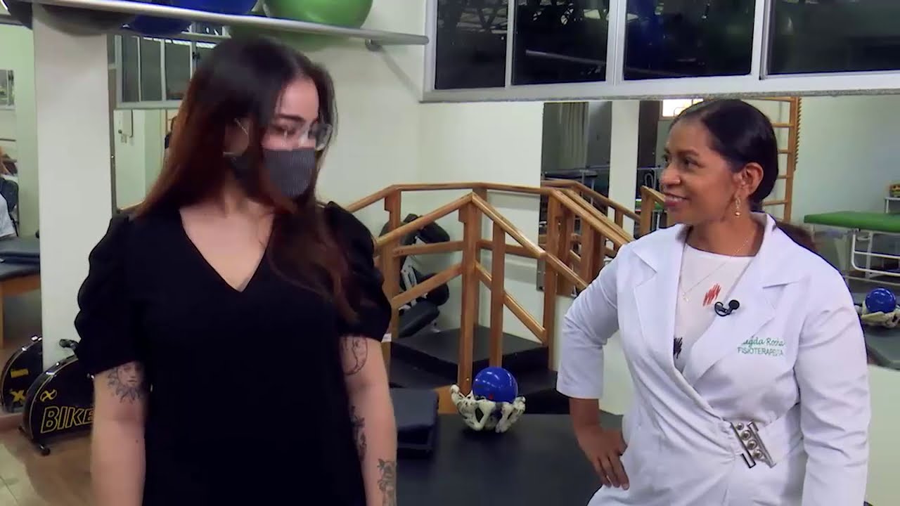 PROGRAMA FISIO EM CASA - SÉRIE FORTALECIMENTO DO ASSOALHO PÉLVICO