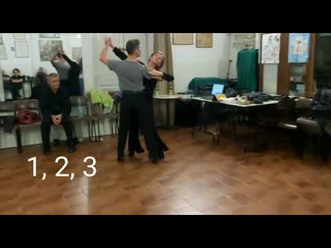 18 passi valzer lento