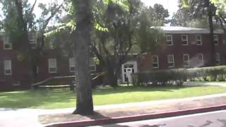 Day 317: Haunted Campus!