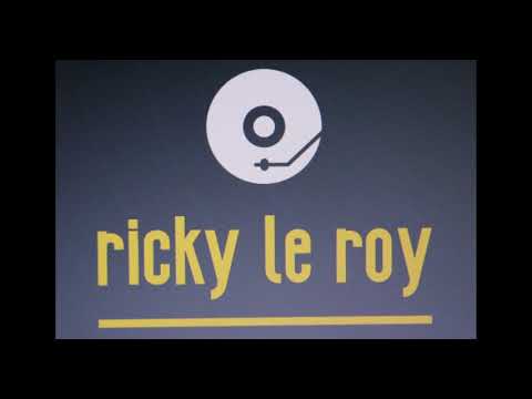 Ricky Le Roy & Francesconi - LIVE @ Insomnia 1995