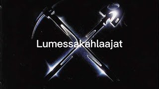 Timo Rautiainen &amp; Trio Niskalaukaus - Lumessakahlaajat