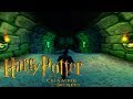 Harry Potter And The Chamber Of Secrets PS1 100 Part 15 Slytherin Common Room