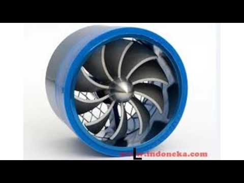 Jual V Auto Simota Turbo Ventilator Single Fan Simota Single Blade