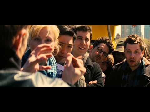 Velika iluzija (Now You See Me) - Prva četiri minuta filma