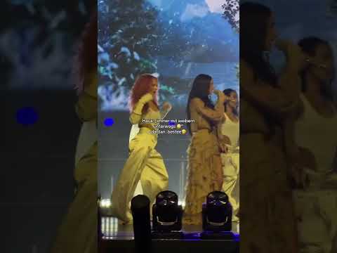 Hava und Dardan HAGAGQA😭 #hava #dardan #deutschland #österreich #schweiz #tour #concert #konzert