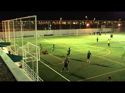 Fútbol 7 Bravo.  Segunda GII Jornada 21.  Atco.  Niutin -  Firmamos el Empate