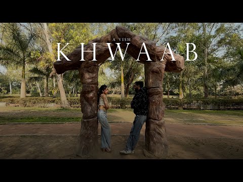 A VISH - KHWAAB | OFFICIAL MUSIC VIDEO | Prod.Psycho