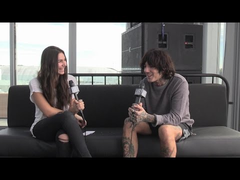 Interview with Bring Me The Horizon