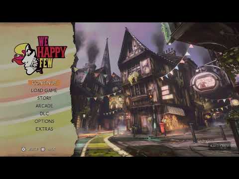 We Happy Few Stream Part 7