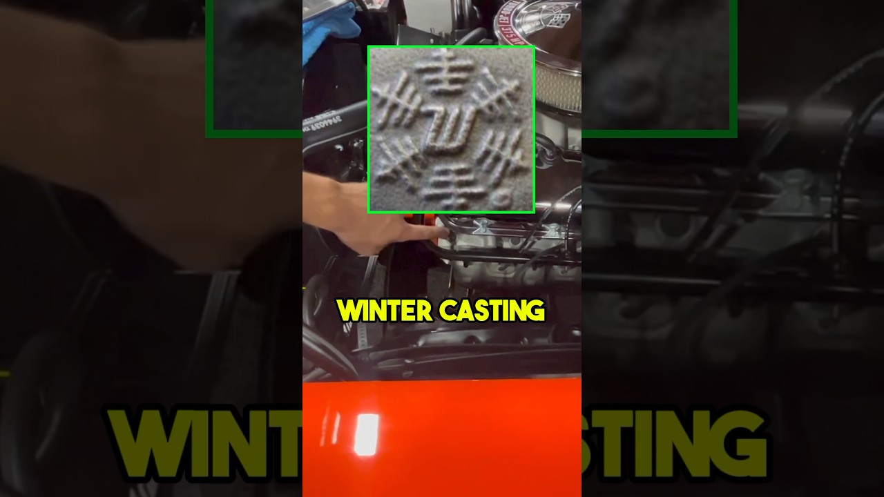 What is a 1969 L89 Camaro?