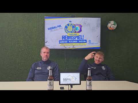 Pressegespräch (AF SFV-Pokal): 1. FC Lok Leipzig - Erzgebirge Aue