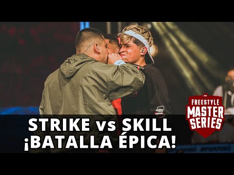 ¡BATALLÓN ENTRE STRIKE Y SKILL! - FMS PERÚ 2020 J4