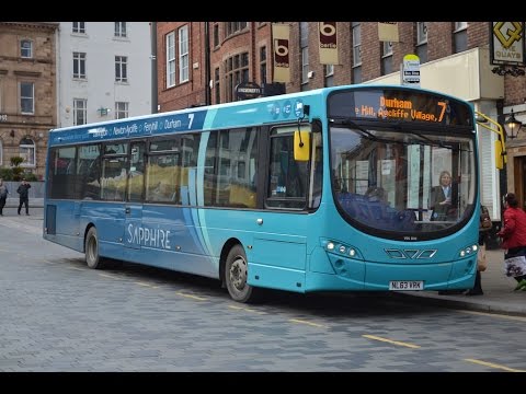 THRASH! VDL Wright Pulsar 2 - NL63VRK / 1515