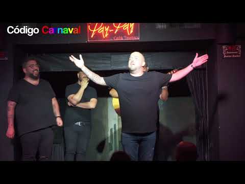 Pasodoble LOS LISTOS por CARLITOS PÉREZ 😂