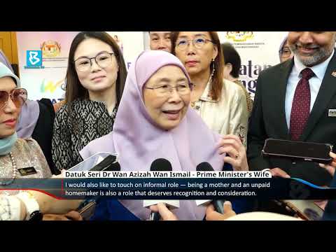 Women empowerment needs to extend beyond formal sector - Dr Wan Azizah