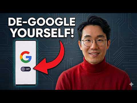 How to De Google Your Android Phone Without Losing Your Apps