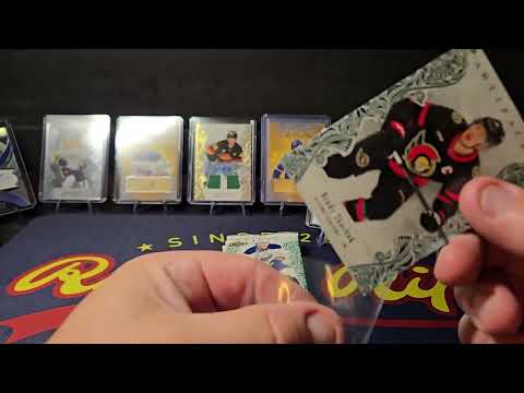 2025-26 UD Artifacts Blaster Boxes!!! Same Product, Different Format.