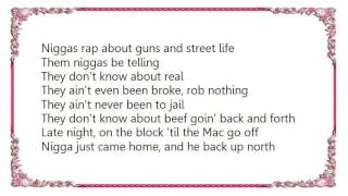 Jadakiss - Realest in the Game Lyrics