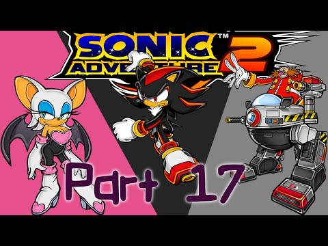 Sonic Adventure 2: Buddy, Pal of Mine (Pt.17 Dark)