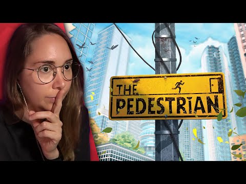 What an amazing puzzle game! - The Pedestrian