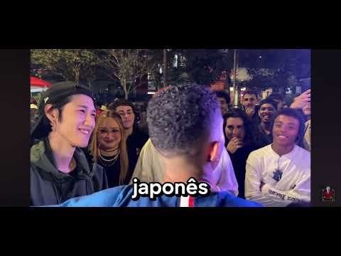 DREKA SENDO DREKA 🤣🤣🤣🤣 #gastação #batalhaderima