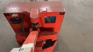 Myytävät BT ML 1200 lavansiirtotrukki - Kuva 4 | Forkliftonline FI BT ML 1200 lavansiirtotrukki | Kuva 4 - Forkliftonline
