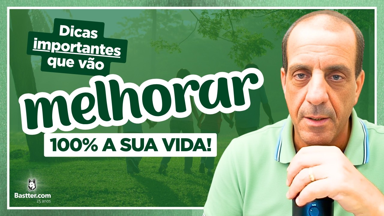 QUANDO VOCÊ PARAR de COMPLICAR a SUA VIDA, ela VAI MELHORAR MUITO! - Cortes da Bastter.com