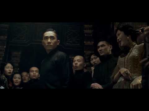 Великий мастер - Trailer