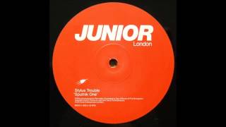 Stylus Trouble - Sputnik One (2001)