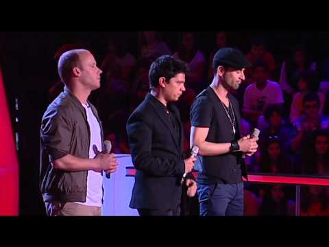 João Parreira VS Diogo Binnema - "O Cúpido" Expensive Soul - Batalha - The Voice Portugal - S2